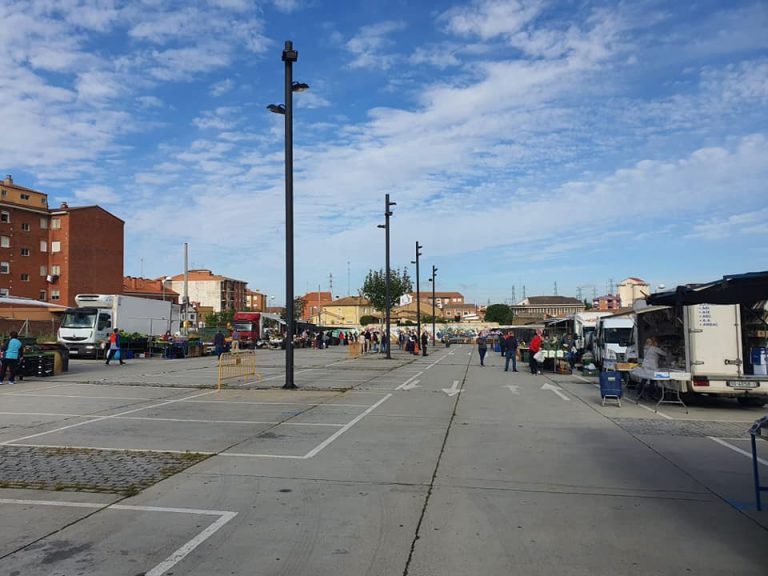 La Junta manda suspender la celebración del mercado de Tordesillas