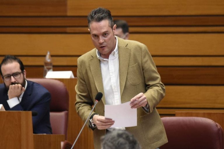 El PSOE presenta enmiendas a los presupuestos autonómicos de un millón y medio para Medina del Campo