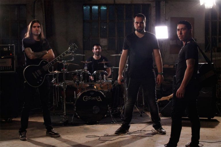 La banda medinense Rise of the Shadows lanza su nuevo single "The Burning Lake"