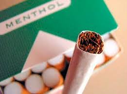 Sanidad prohíbe la venta productos de tabaco mentolados