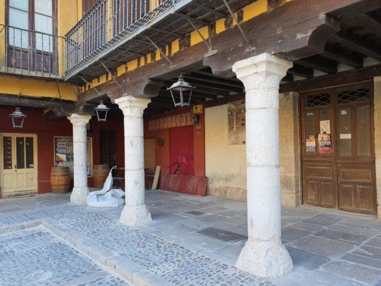 Tordesillas se incorpora a la Red de Conjuntos Históricos de Castilla y León