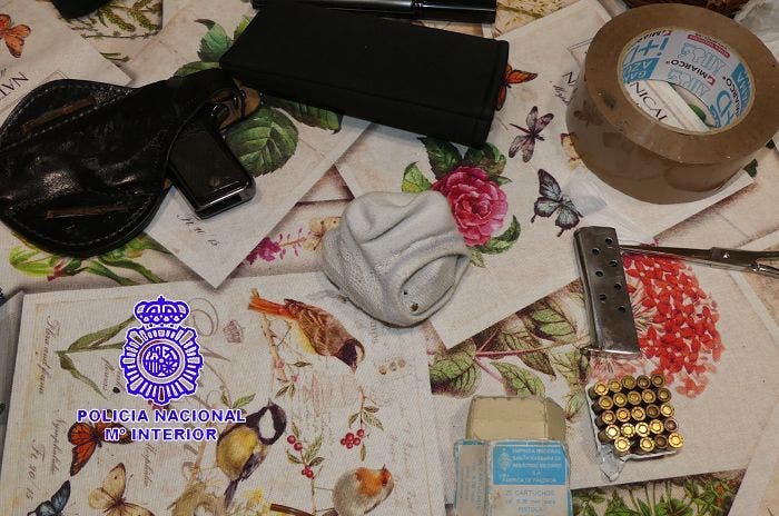 Medina del Campo: La Policía Nacional desarticula una organización criminal dedicada al tráfico de drogas