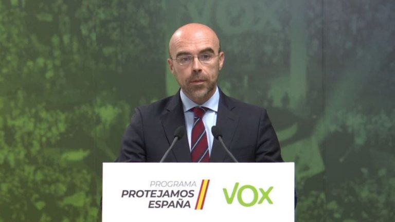 VOX presenta su manifiesto por unas elecciones democráticas, libres y pacíficas
