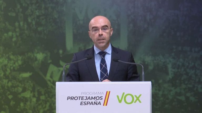 VOX denuncia la entrada de productos de terceros países que no cumplen los requisitos exigidos a los españoles