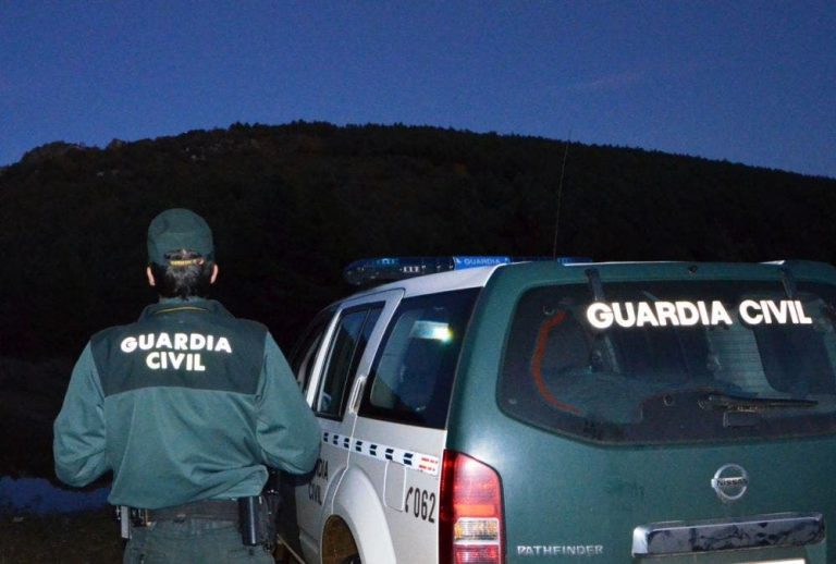 La Guardia Civil auxilia a dos senderistas perdidos en la zona conocida como “Vizconcillo” en la localidad de Requejo de Sanabria