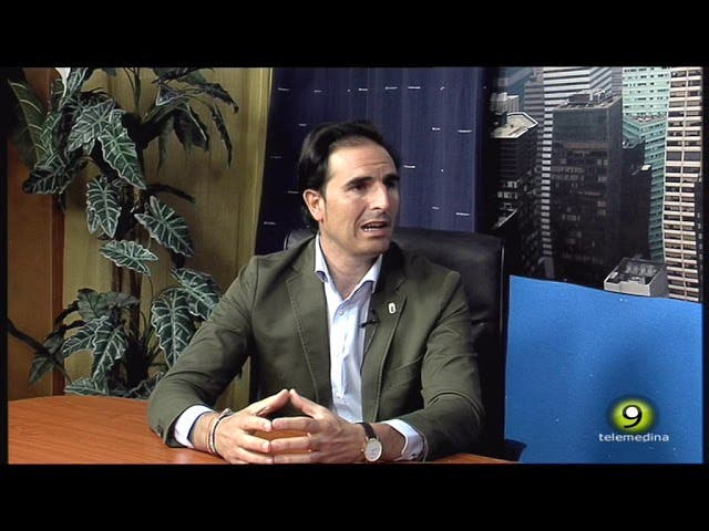 ¿Cómo será San Antolín 2020? Guzmán Gómez Alcalde de Medina