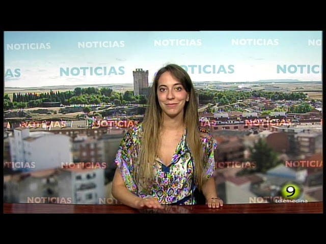 Noticias Telemedina 30-Junio-2020 Medina del Campo