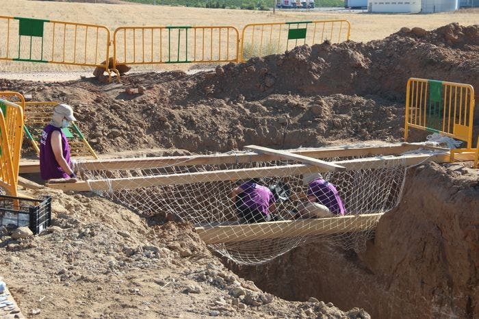 Avanza la exhumación en ‘El Pozo’ con el hallazgo de más de 30 cuerpos de represaliados
