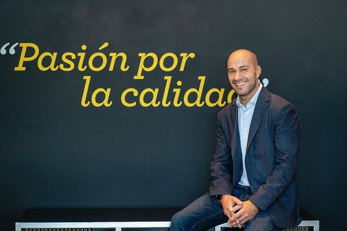 Alain Betancourt se incorpora a Patatas Meléndez como nuevo Director Comercial