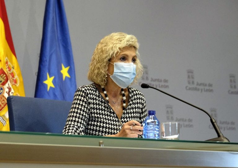 Suben los casos por COVID-19 en Castilla y León con 459 contagios y 7 fallecidos