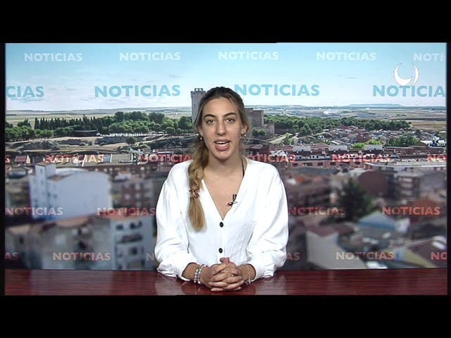 Noticias Telemedina 19-Octubre-2020 Medina del Campo