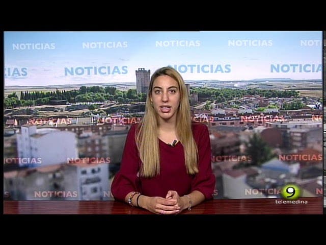 Noticias Telemedina 7-Octubre-2020 Medina del Campo
