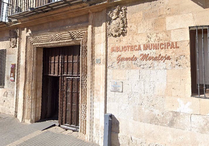 La Biblioteca Municipal ‘Gerardo Moraleja’ cierra varios servicios ante el aumento de contagios por COVID19 en Medina del Campo