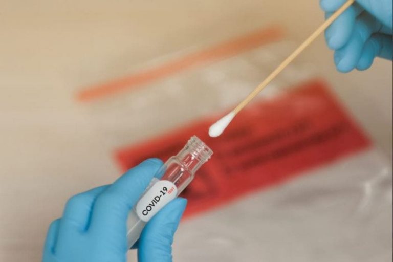 La Junta realiza un nuevo cribado aleatorio con test de antígenos en Soria