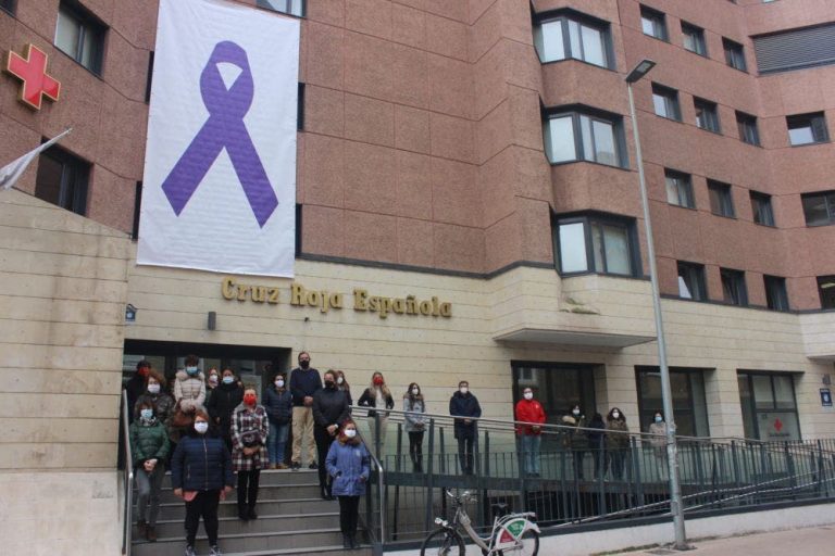 Cruz Roja atiende en Valladolid a más de 270 mujeres que sufren violencia de género