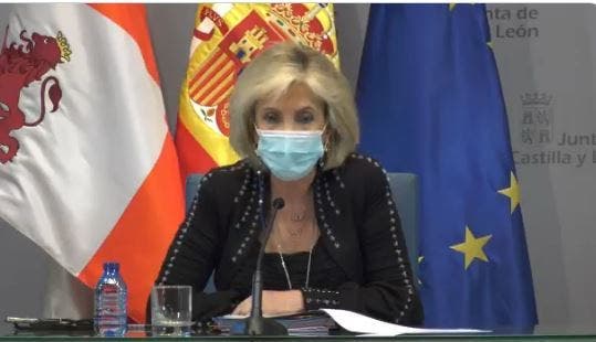 Respiro para Castilla y León al registrar menos 1.000 nuevos contagios por COVID-19