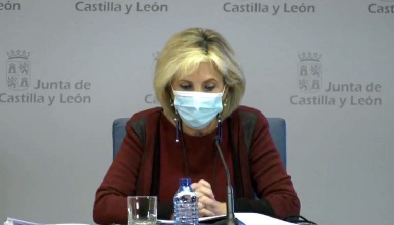 Castilla y León notifica 1.600 nuevos positivos y 17 fallecidos en hospitales