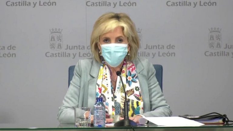 La incidencia diaria del coronavirus ha empezado a crecer en Castilla y León.