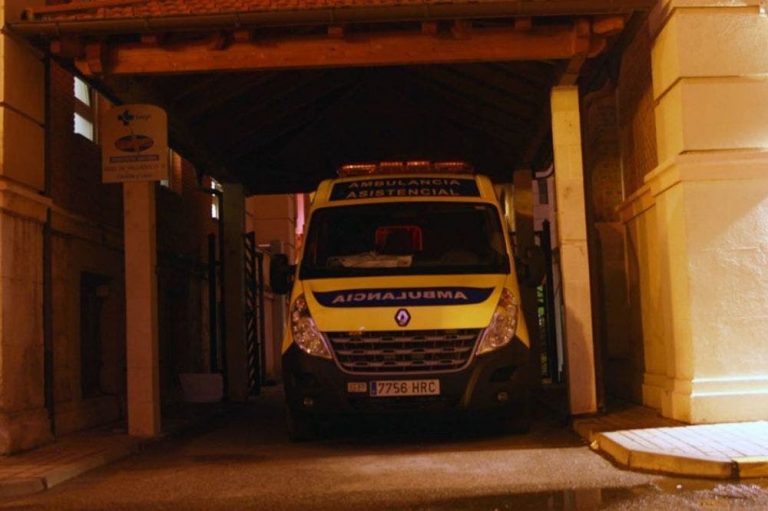 Cinco personas han resultado heridas en tres accidentes de tráfico en la provincia de Salamanca