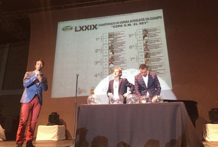 La FEG dio a conocer los cargos técnicos del LXXXIII Campeonato de España de Galgos