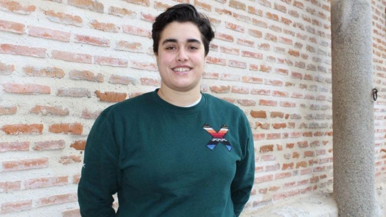 Noelia Pariente: «Si no hubiese empezado jugando en el Sarabris, yo creo que no hubiera llegado a lo que he  conseguido llegar»