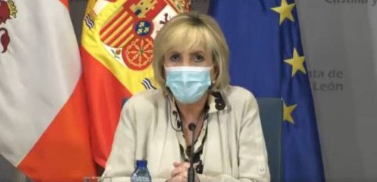 Castilla y León notifica hoy 1.332 nuevos casos y 24 fallecidos en hospitales por Covid