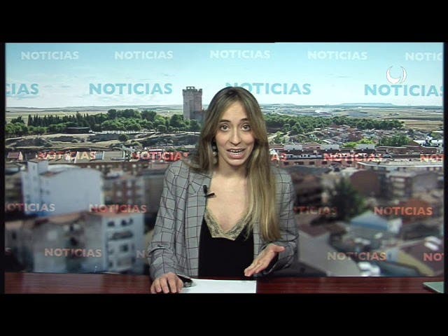 Noticias Telemedina 13-Enero-2021 Medina del Campo