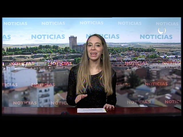 Noticias Telemedina 25-Enero-2021 Medina del Campo