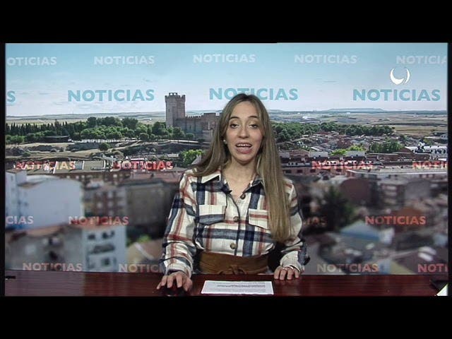 Noticias Telemedina 26-Enero-2021 Medina del Campo