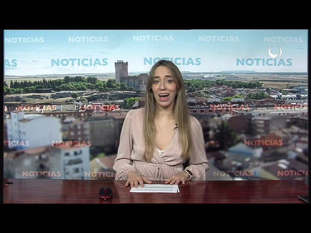 Noticias Telemedina 27-Enero-2021 Medina del Campo