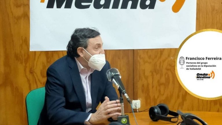 Francisco Ferreira sobre la Junta: «Está demasiado pendiente de lo que hace o dice el alcalde de Valladolid»