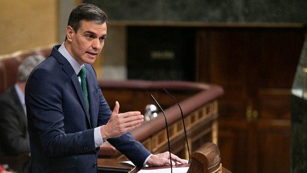 Pedro Sánchez anuncia que el Gobierno aprobará un nuevo paquete de 11.000 M para empresas y trabajadores autónomos