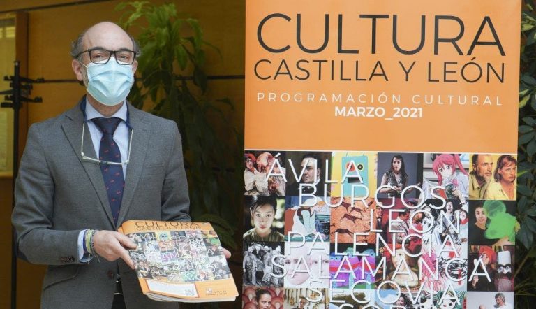 La Junta presenta más de 640 actividades culturales para el mes de marzo