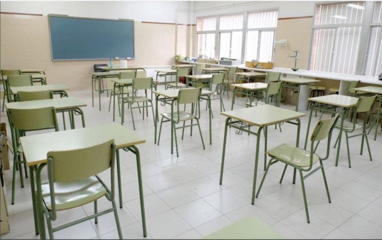 Educaciónón cierra seis nuevas aulas en Ávila, León, Palencia, Salamanca y Segovia