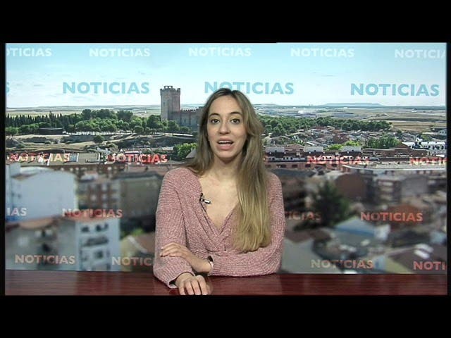 Noticias Telemedina 12-Febrero-2021 Medina del Campo