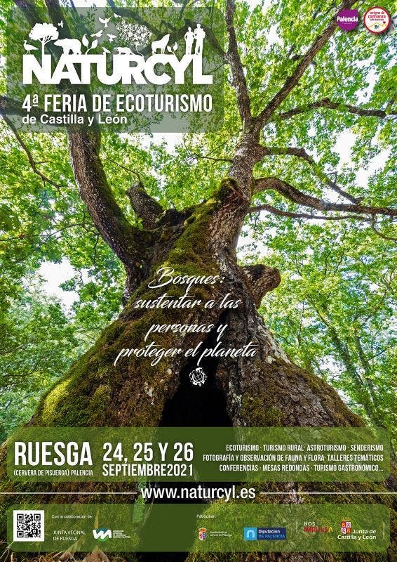 Naturcyl 2021 celebra el Día Mundial de los Bosques