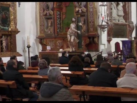 Semana Santa: Pregón de la cofradía Jesús Atado a la Columna, a cargo de Inmaculada Hernández