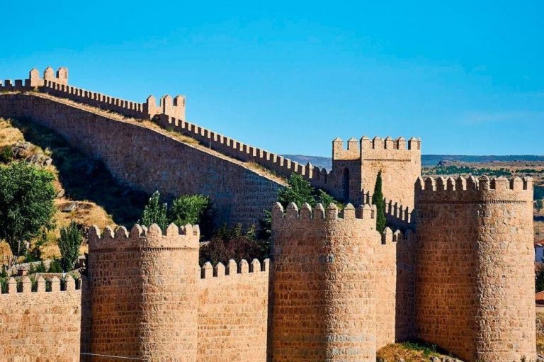 Castilla y León como escenario de películas medievales