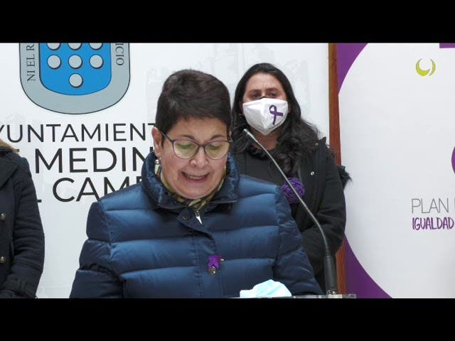 Noticias Telemedina 8-Marzo-2021 Medina del Campo
