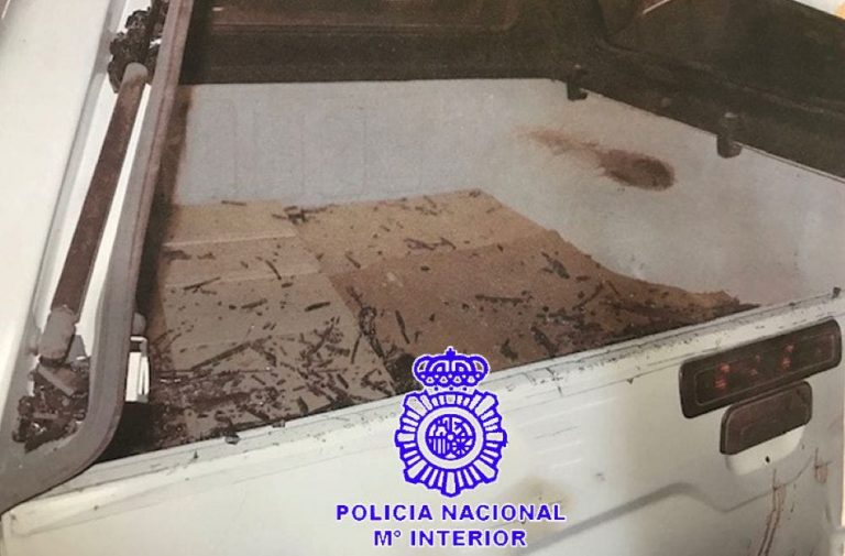 Medina del Campo: Detenido el presunto autor de un robo con fuerza del 22 de agosto tras el análisis de la sangre encontrada