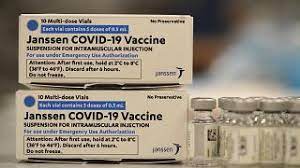 CyL recibe esta semana casi 130.000 vacunas frente a la Covid, entre ellas 7.400 dosis de Janssen