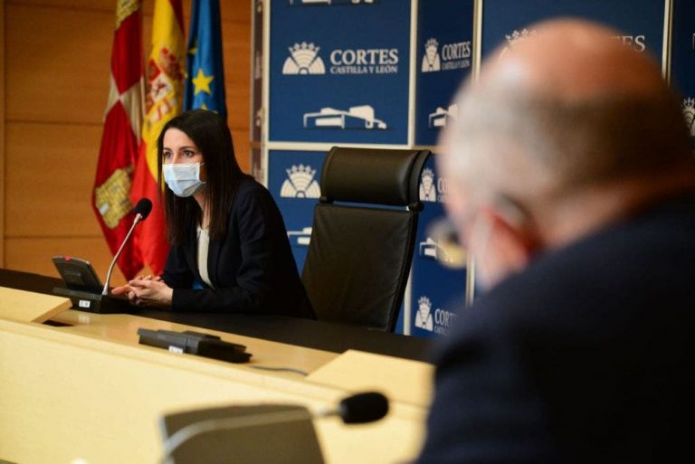 Arrimadas: “Castilla y León disfruta de un gobierno sólido, que funciona, es transparente y alejado de los extremos”
