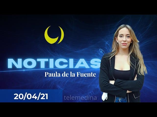 Noticias TM9 20-Abril-2021 Medina del Campo