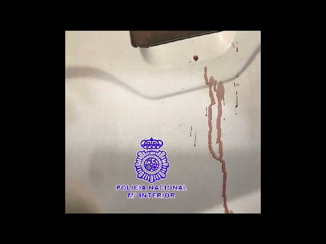 Importante actuación del Cuerpo Nacional de Policía de Medina