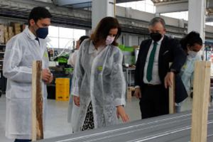 La Junta impulsa el desarrollo tecnológico de los procesos productivos en 12 pymes industriales de Castilla y León mediante ‘lean manufacturing’