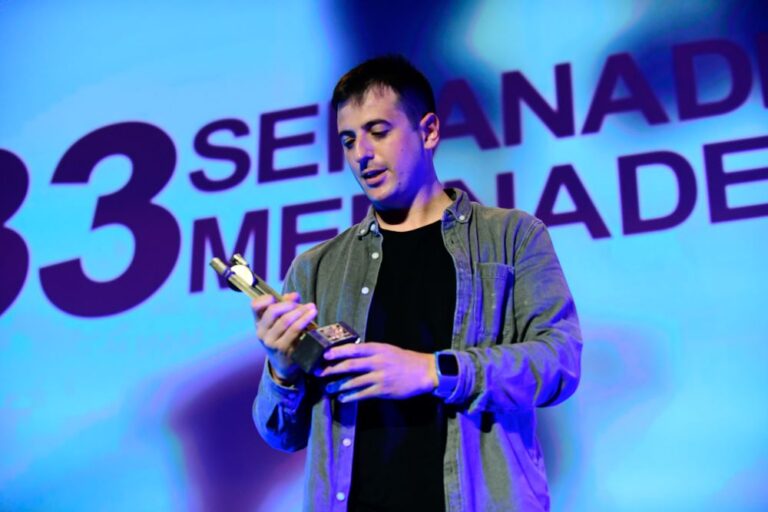 La SECIME reconoce a David Pérez Sañudo como Director del Siglo XXI