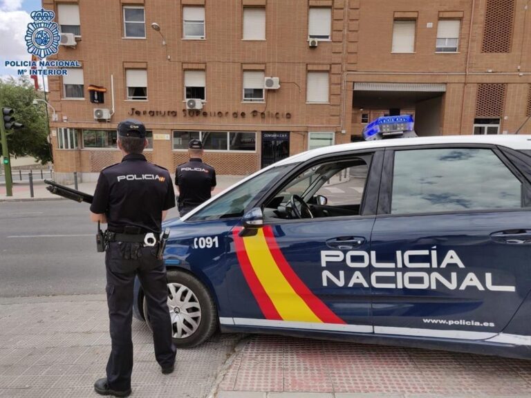 Detenido un joven en Valladolid por un presunto delito de lesiones graves