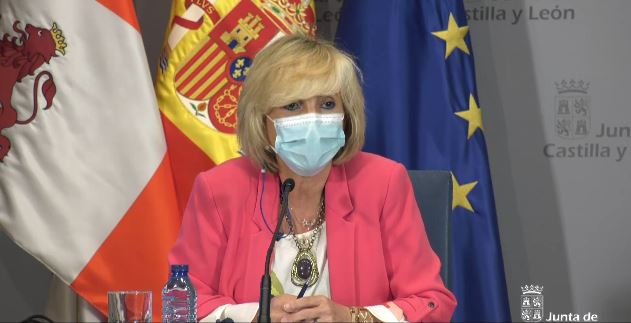 Castilla y León registra 3 muertes en hospitales y 111 nuevos casos por COVID-19
