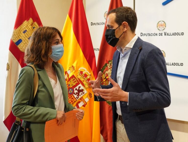 La Diputación de Valladolid presenta el nuevo Servicio de Asistencia Judicial para los ayuntamientos de la provincia