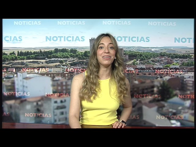 Noticias Telemedina – 5 de Mayo 2021 – Medina del Campo
